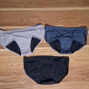 Leak Protection Briefs Fresh And Dry